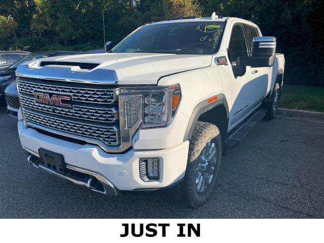 2020 GMC Sierra 3500hd