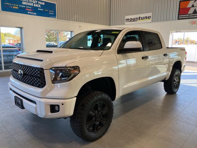 2020 Toyota Tundra 4wd