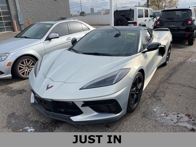 2021 Chevrolet Corvette