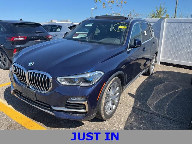 2021 BMW X5