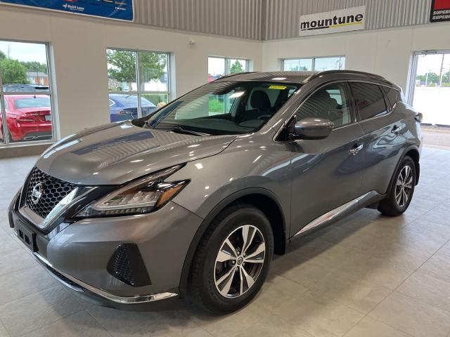 2021 Nissan Murano