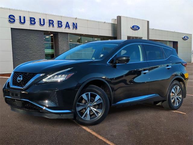 2021 Nissan Murano