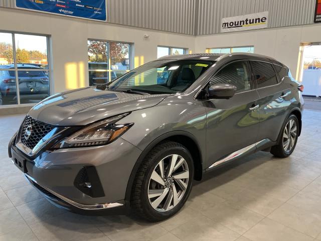 2021 Nissan Murano