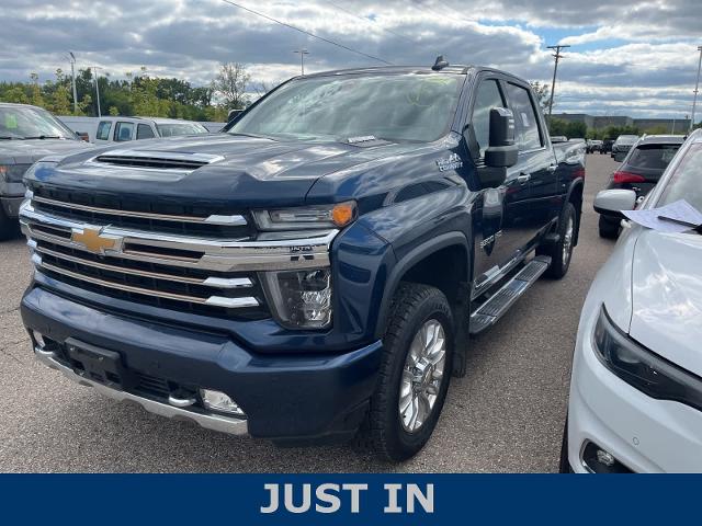 2021 Chevrolet Silverado 3500hd