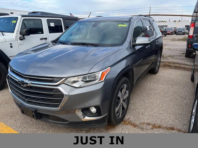 2021 Chevrolet Traverse