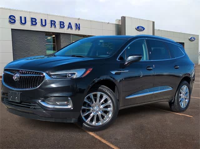 2021 Buick Enclave