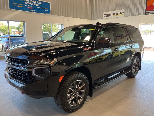 2021 Chevrolet Tahoe
