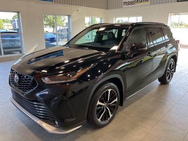 2021 Toyota Highlander