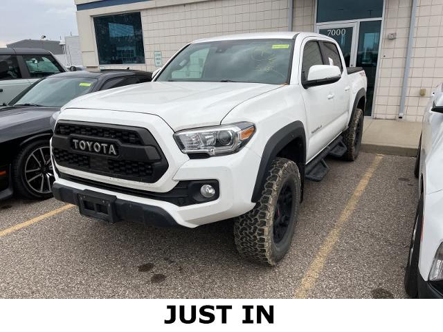2021 Toyota Tacoma 4wd