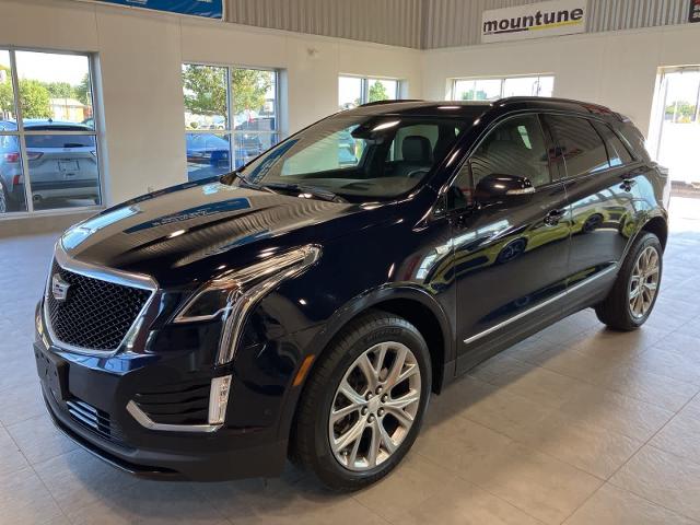 2021 Cadillac XT5