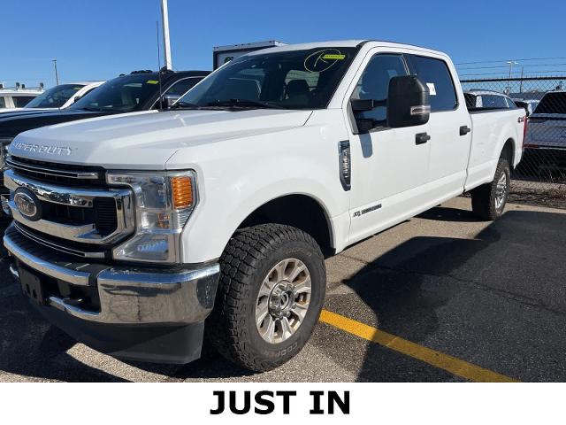 2022 Ford Super Duty F-350 Srw