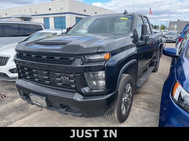 2022 Chevrolet Silverado 2500hd