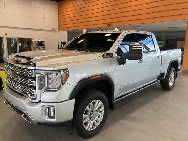 2022 GMC Sierra 3500hd
