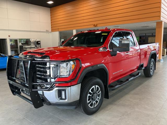 2022 GMC Sierra 2500hd