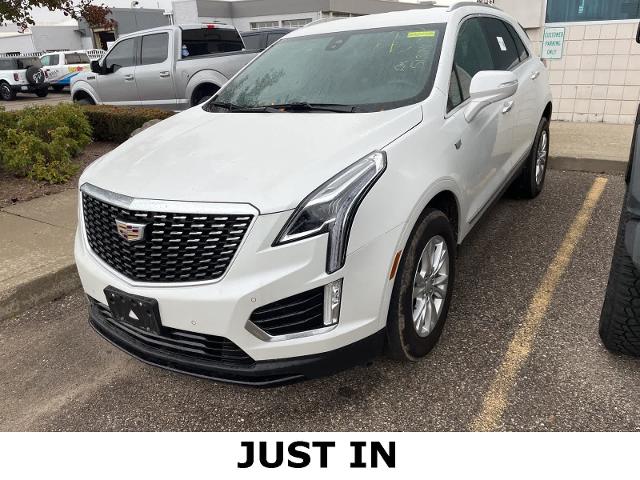 2022 Cadillac XT5
