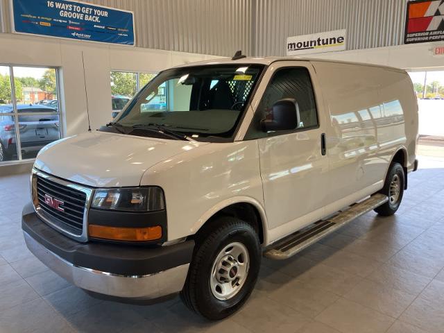 2023 GMC Savana Cargo Van