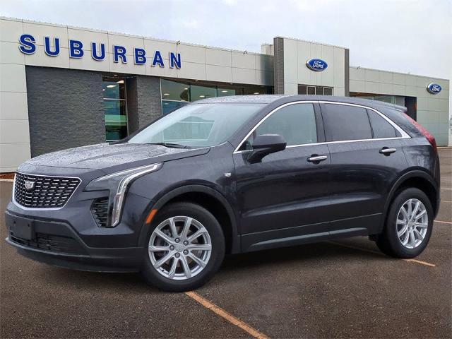 2023 Cadillac XT4