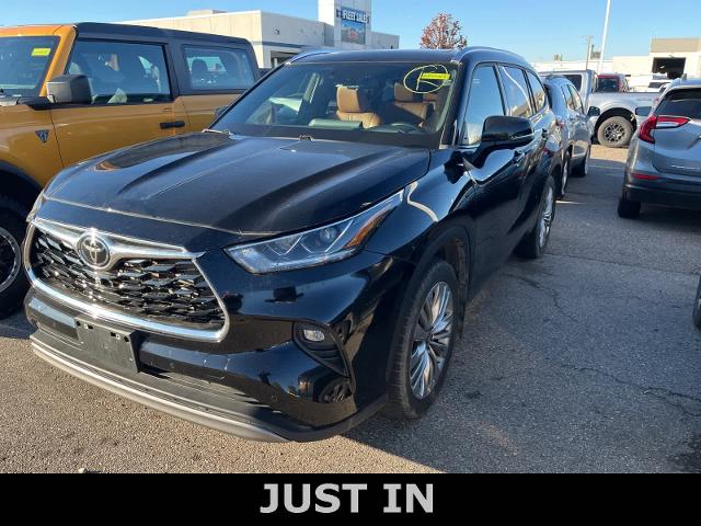 2023 Toyota Highlander