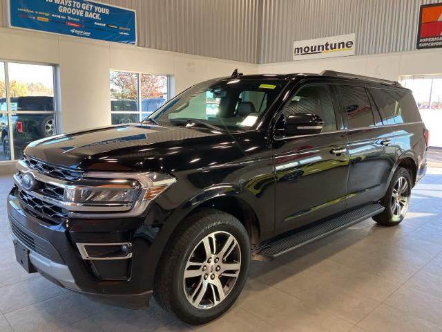 2024 Ford Expedition Max