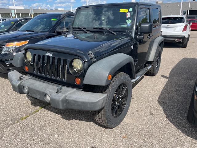 2010 Jeep Wrangler