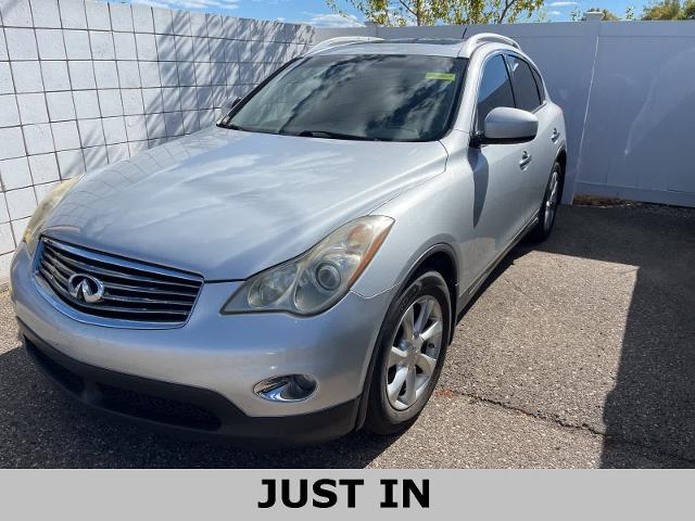 2010 Infiniti EX35