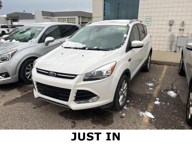 2016 Ford Escape