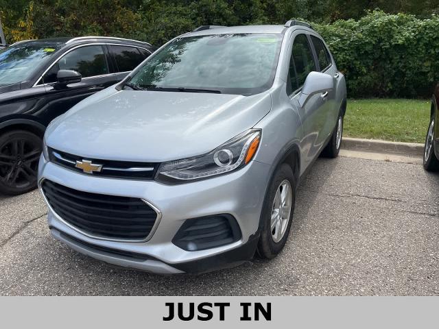 2017 Chevrolet TRAX