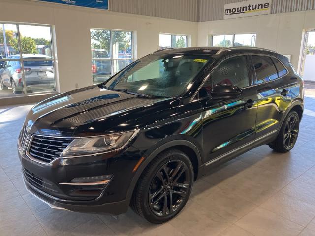 2017 Lincoln MKC