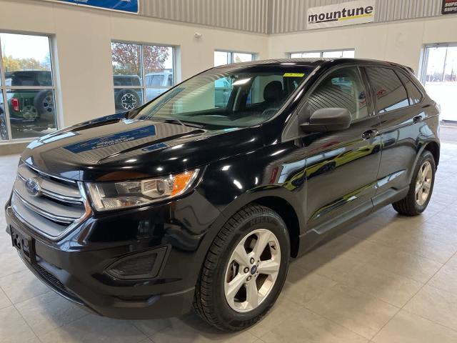 2018 Ford Edge