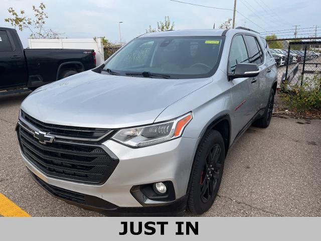 2018 Chevrolet Traverse