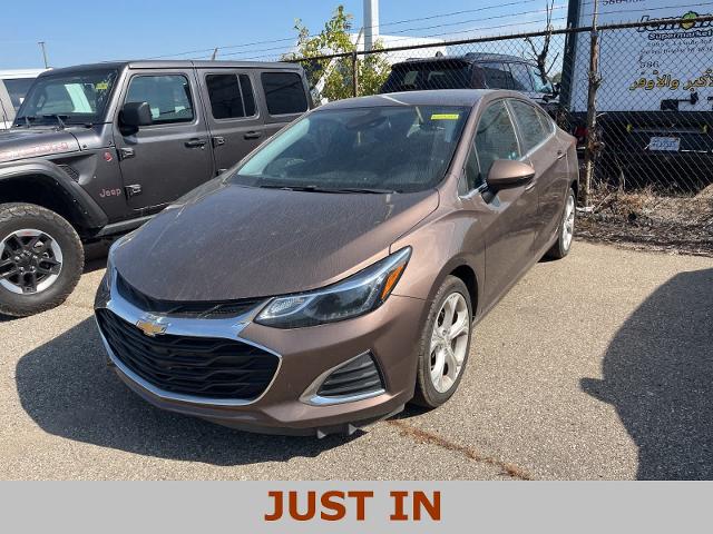 2019 Chevrolet Cruze