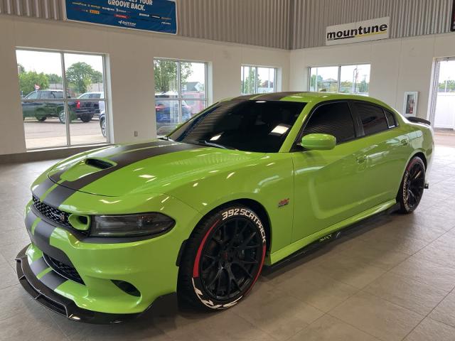 2019 Dodge Charger