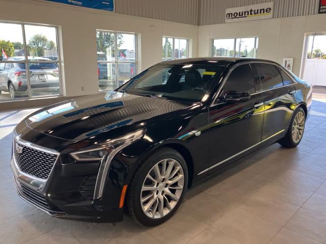 2019 Cadillac CT6