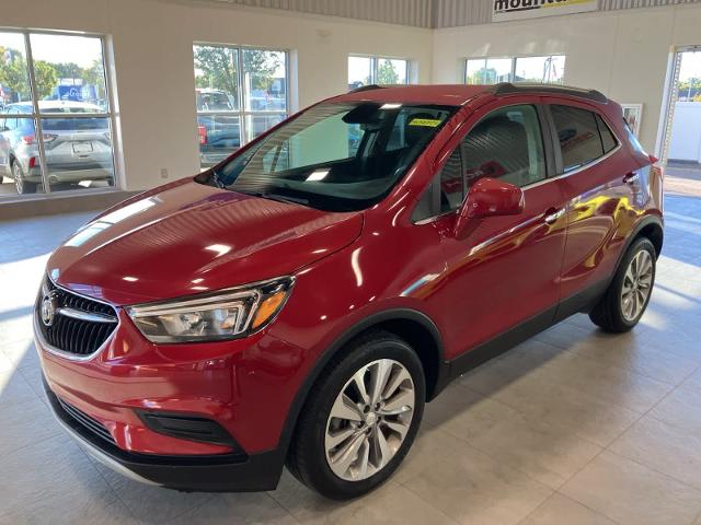 2020 Buick Encore