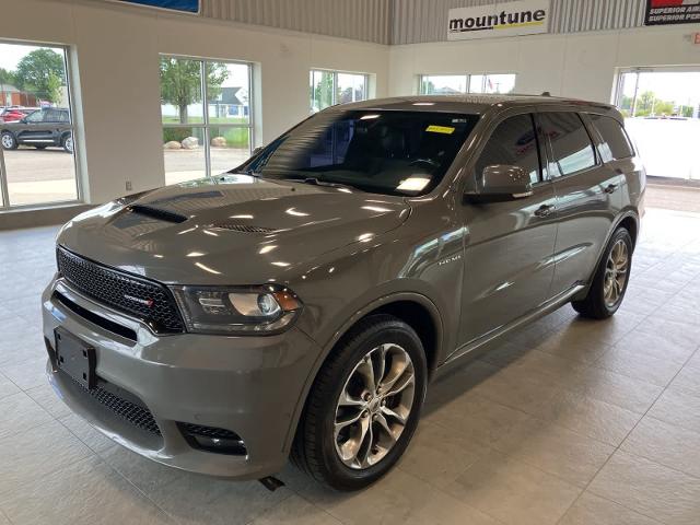 2020 Dodge Durango