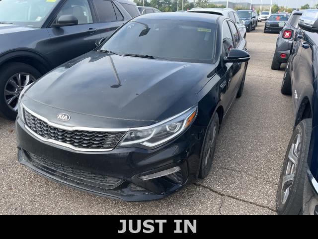 2020 Kia Optima