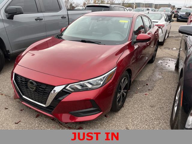 2020 Nissan Sentra