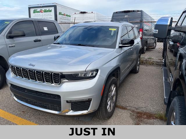 2021 Jeep Grand Cherokee L