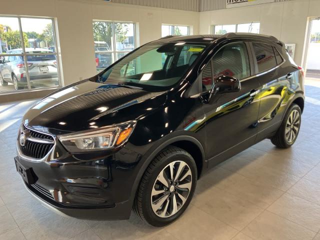2021 Buick Encore
