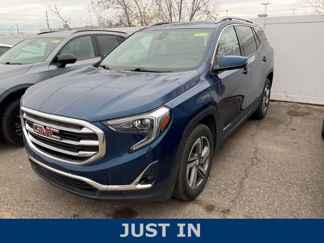 2021 GMC Terrain