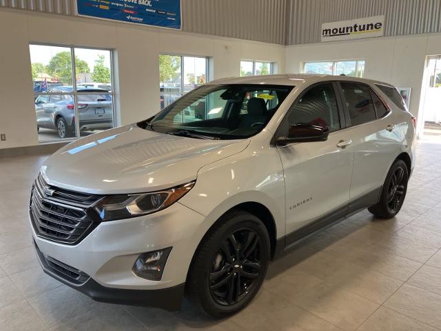 2021 Chevrolet Equinox