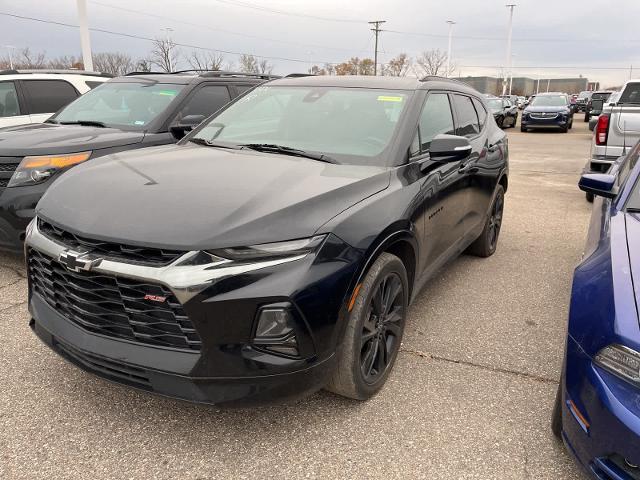2021 Chevrolet Blazer