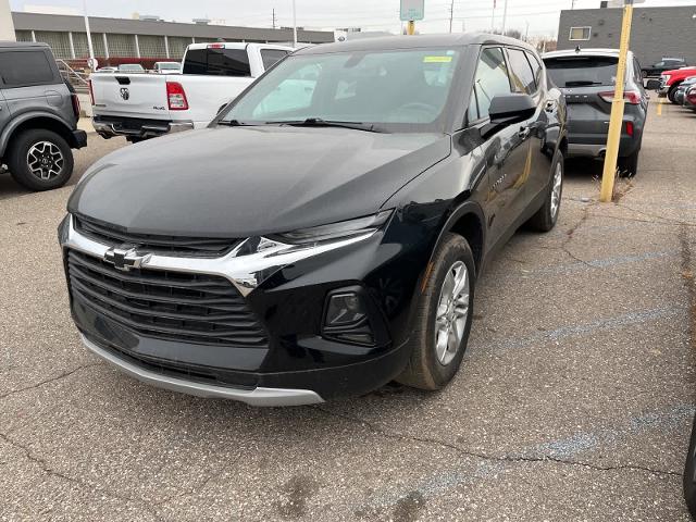 2021 Chevrolet Blazer