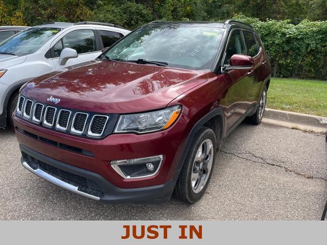 2021 Jeep Compass