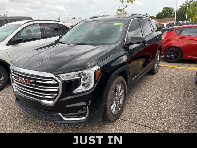 2022 GMC Terrain