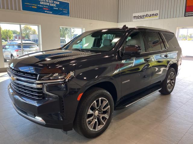 2022 Chevrolet Tahoe
