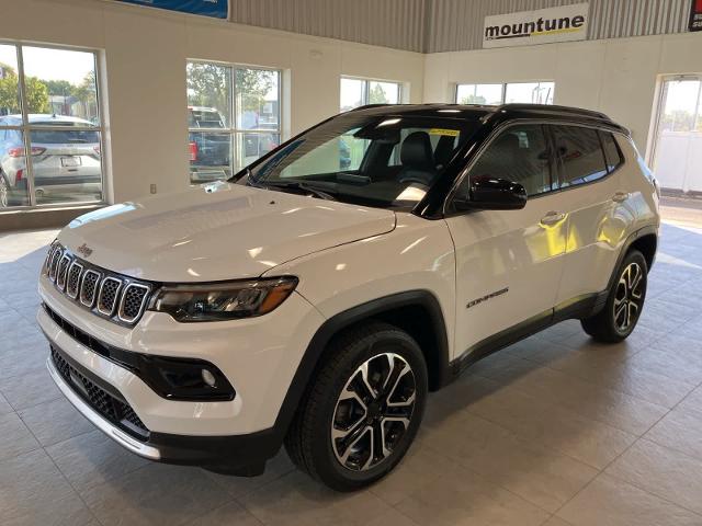 2023 Jeep Compass