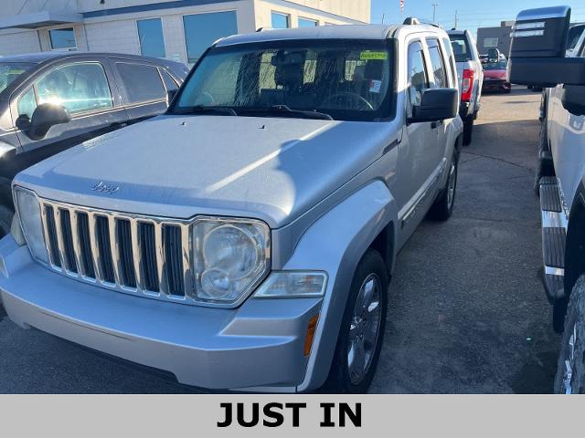 2010 Jeep Liberty