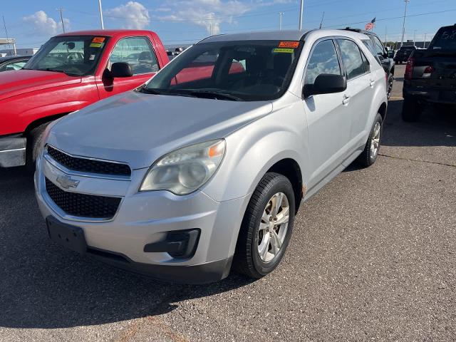 2011 Chevrolet Equinox