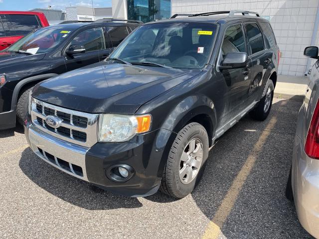 2011 Ford Escape